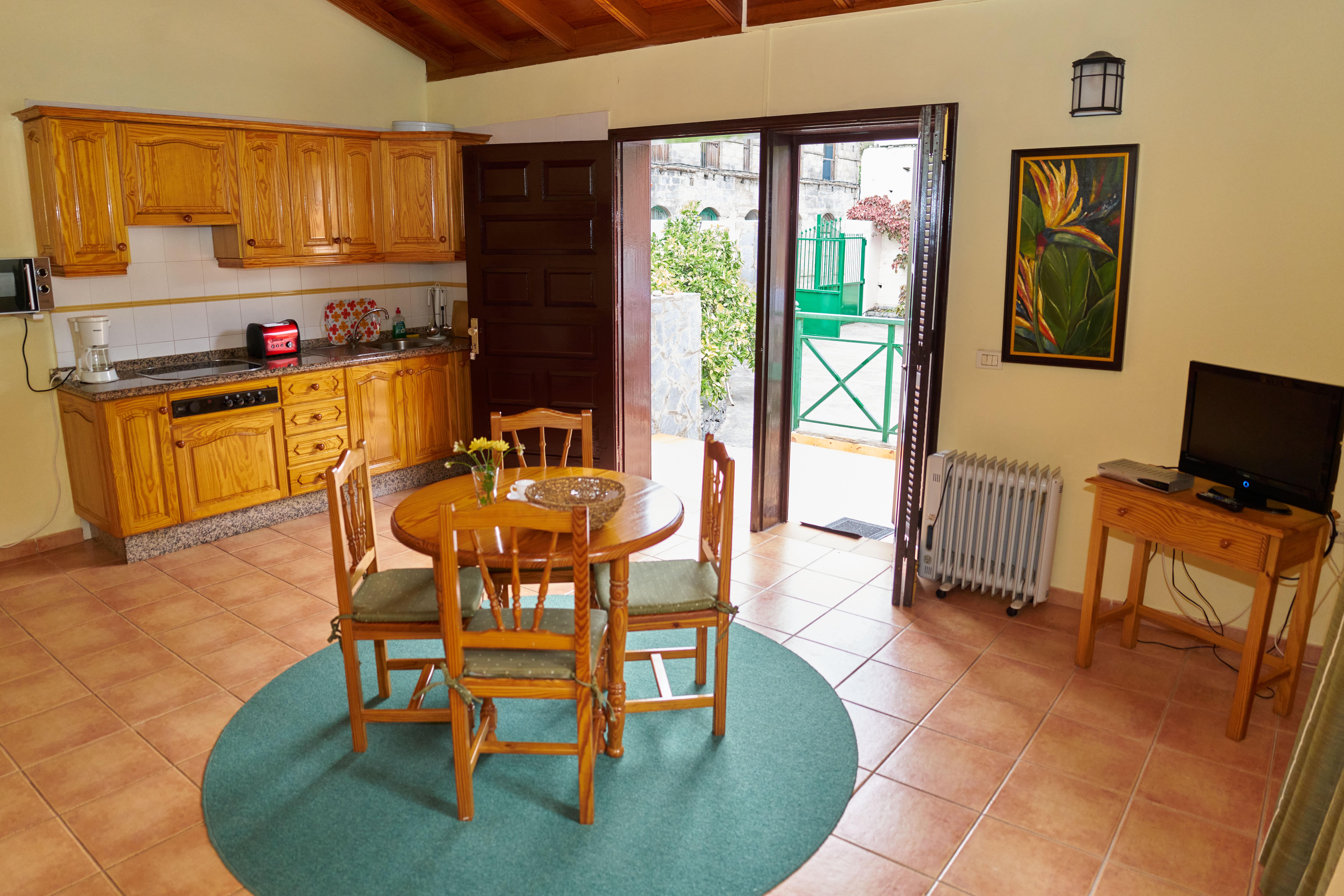 Finca Pinero Эрмигва Экстерьер фото