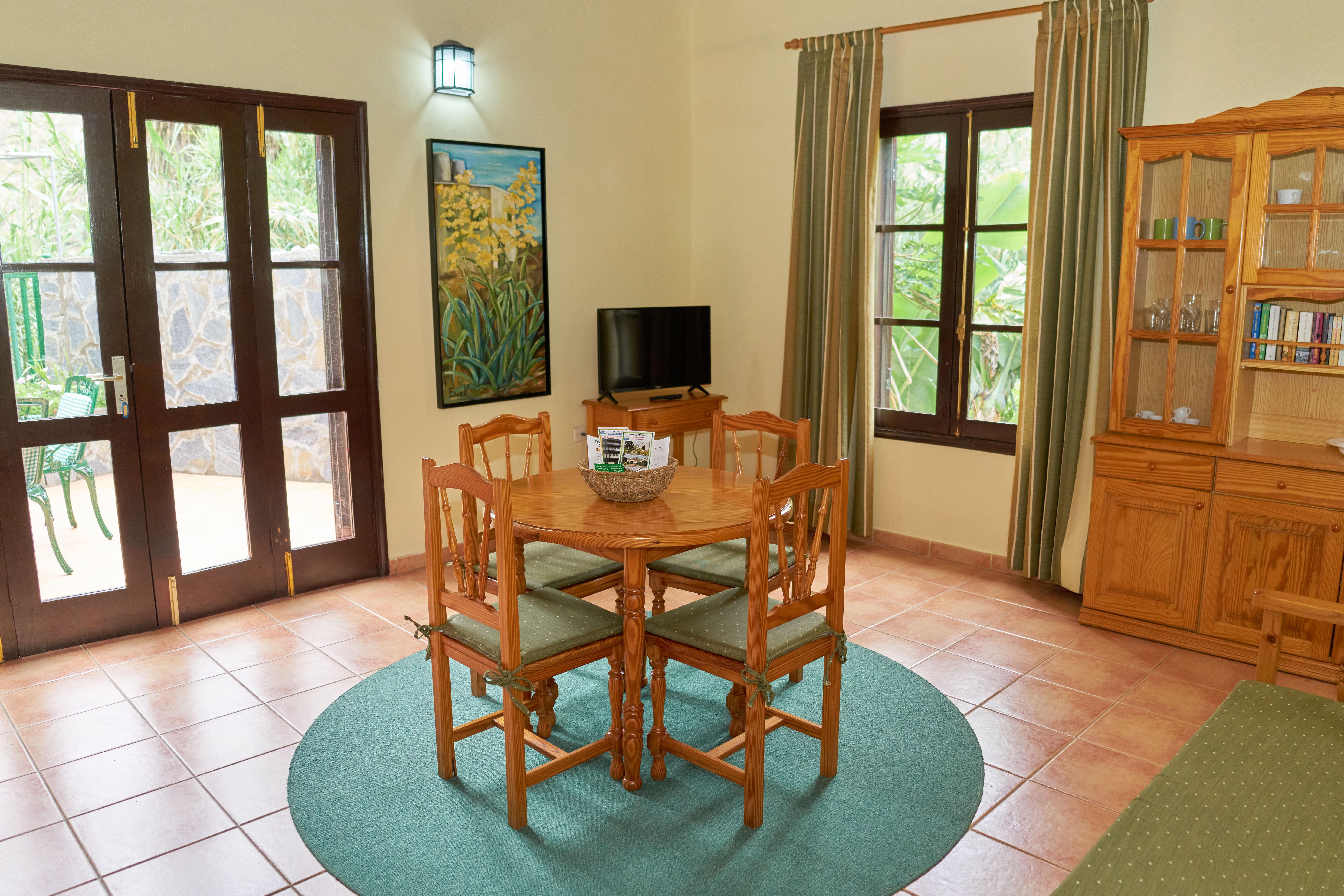 Finca Pinero Эрмигва Экстерьер фото